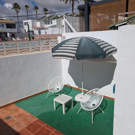 Acogedor Adosado En Maspalomas-Sonneland Maspalomas  Dış mekan fotoğraf