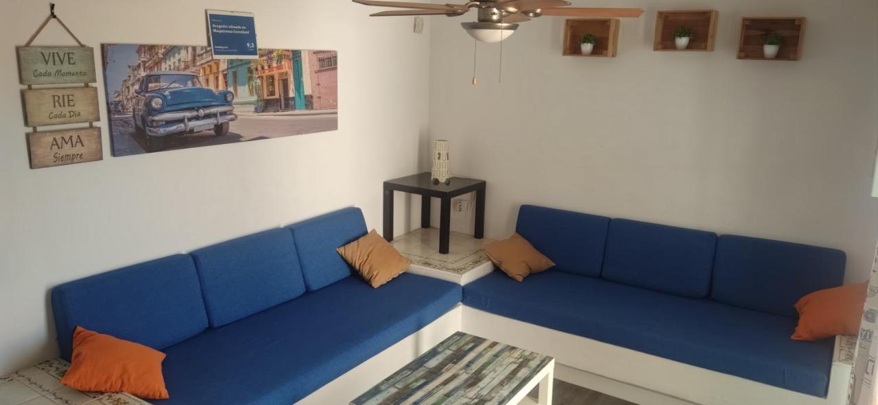 Acogedor Adosado En Maspalomas-Sonneland Maspalomas  Dış mekan fotoğraf